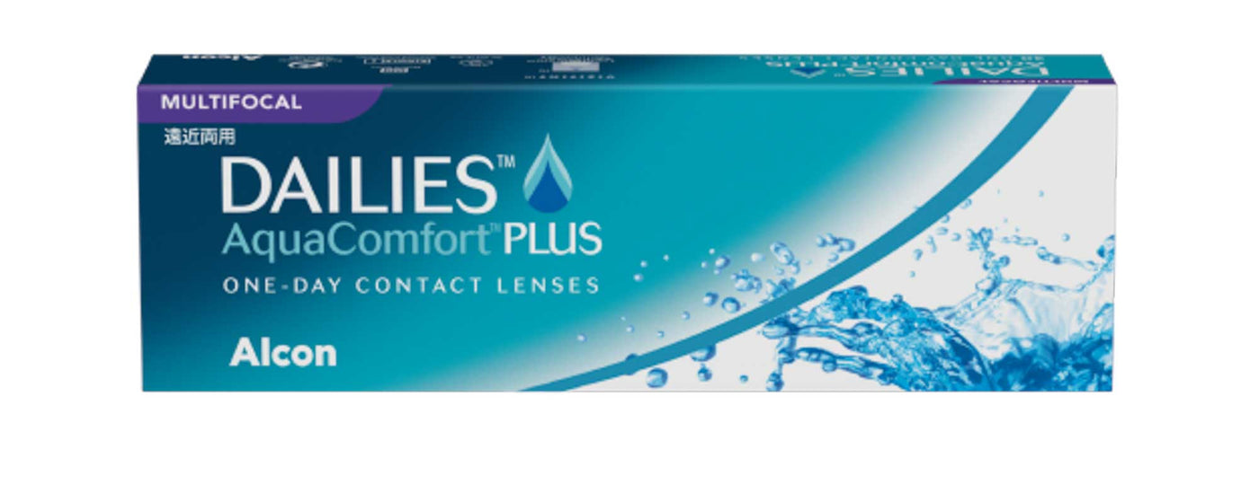 Dailies AquaComfort Plus Multifocal