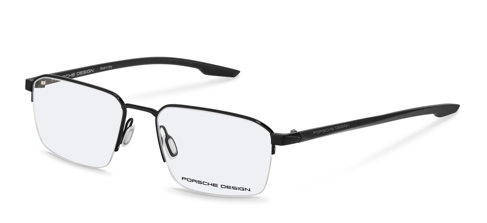 Porsche Design P8763 Square Glasses | Fashion Eyewear US