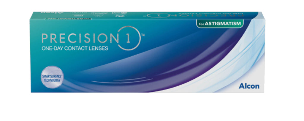 Precision 1 for Astigmatism