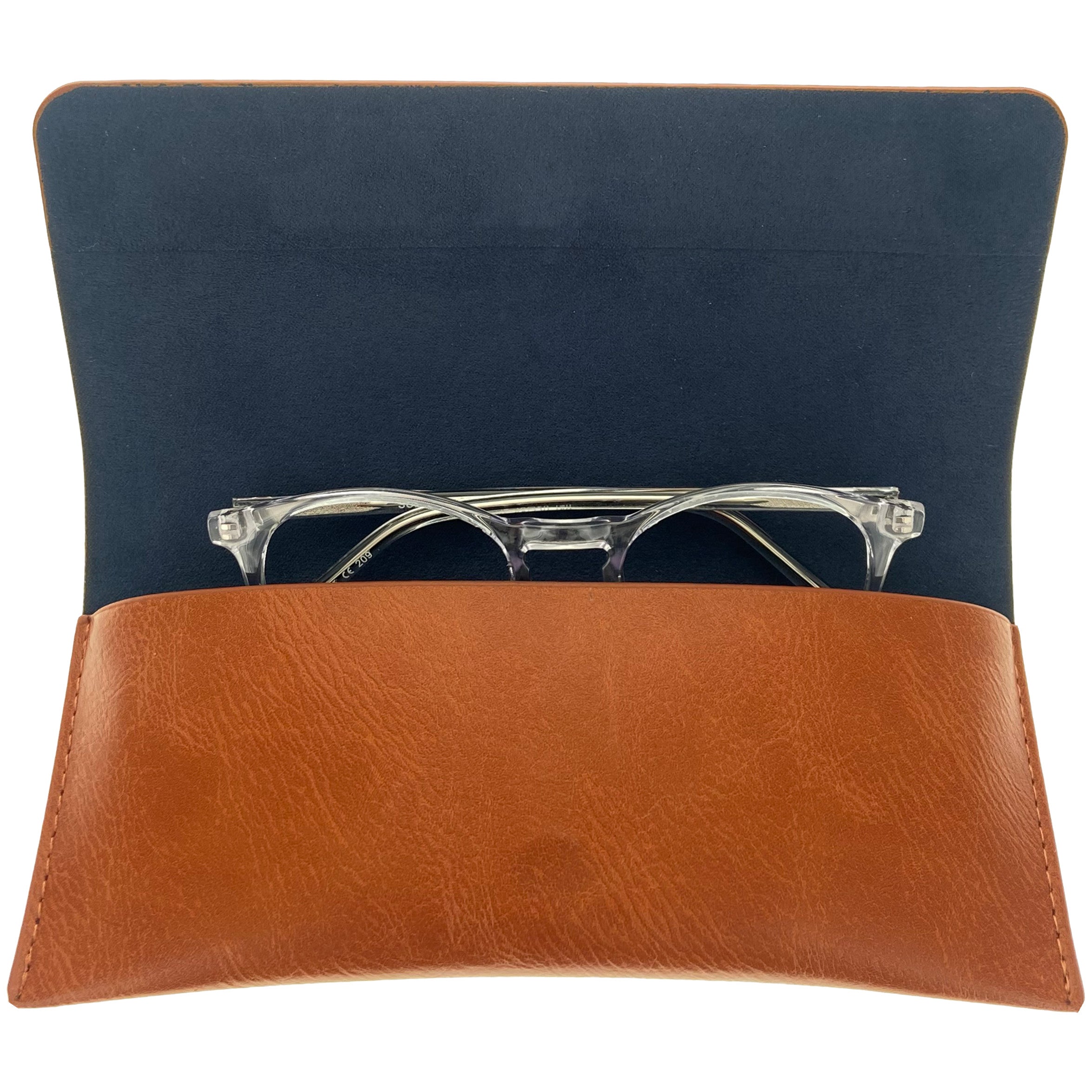 Designer store eyewear cases