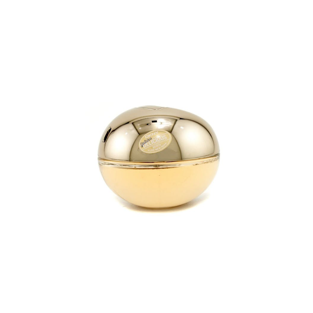 Captivating Radiance: DKNY Golden Delicious Eau De Parfum Spray 50ml