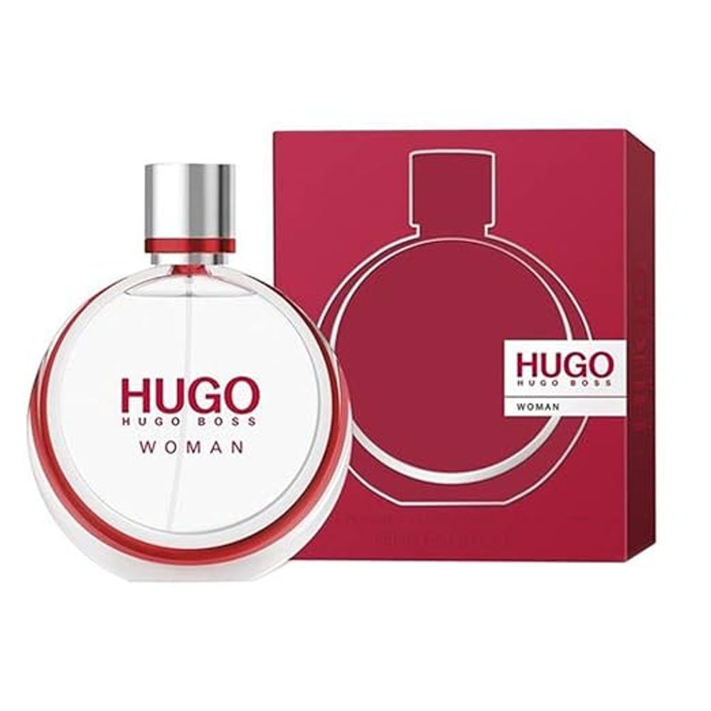 Hugo Boss Boss Woman Eau de Parfum Spray 50ml Classic Elegant Fragra Fashion Eyewear