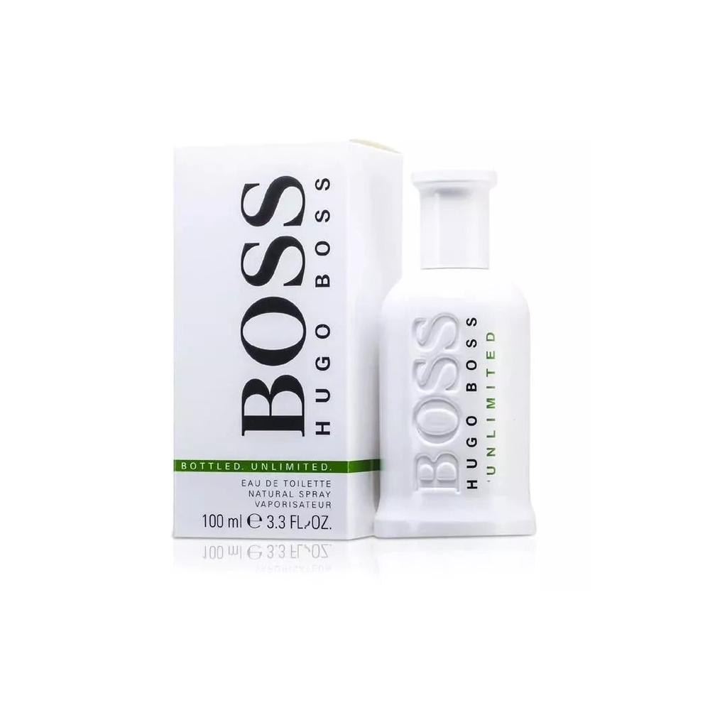 BOSS BOTTLED UNLIMITED Eau De Toilette Spray 100ML