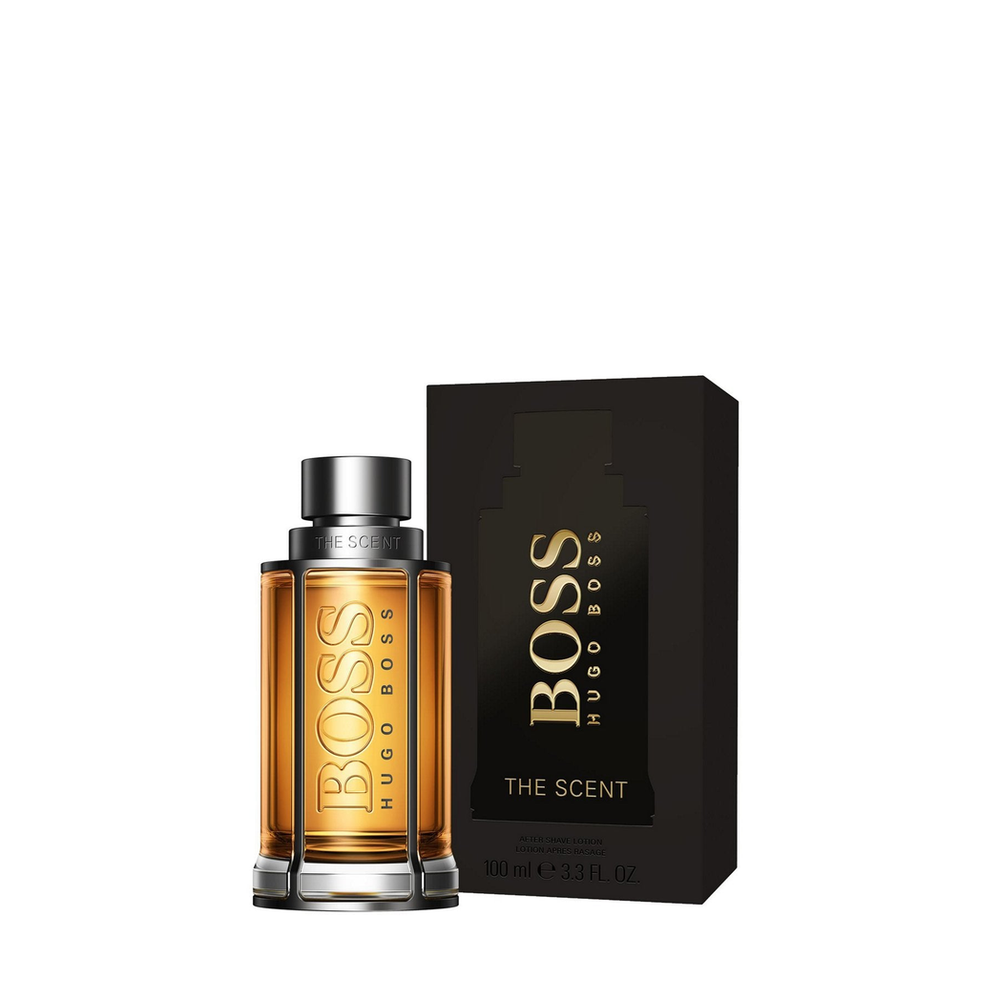 Hugo Boss The Scent: Seduction in a Bottle