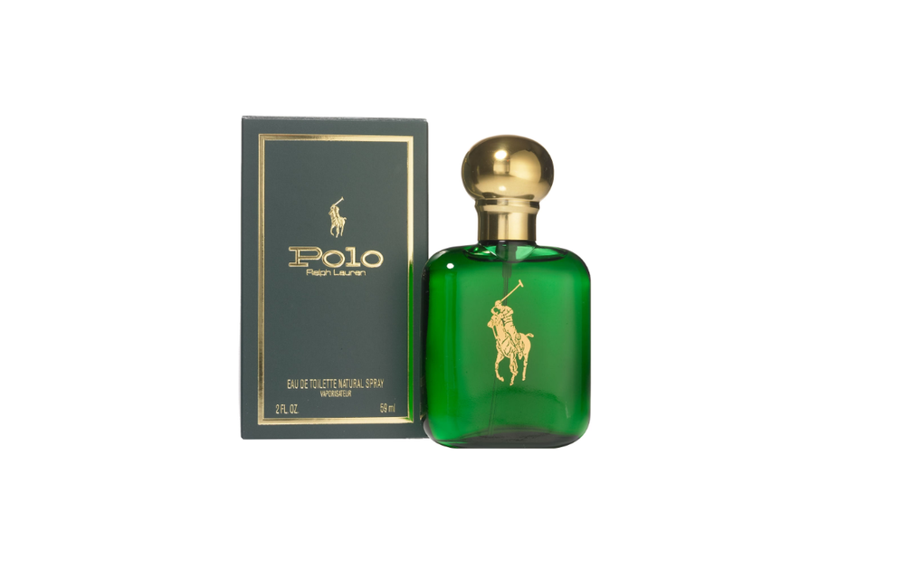 Ralph Lauren Polo Eau De Toilette 59ml - Bold Masculine Fragrance Experience