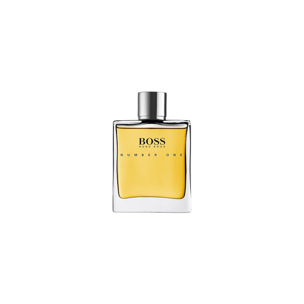 Timeless Elegance: Hugo Boss Boss Number One EDT Spray 100ml