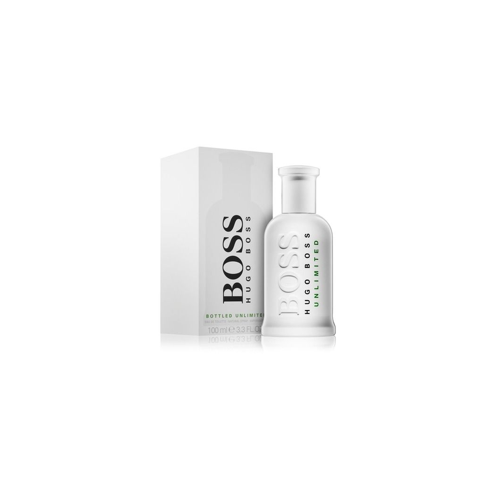 BOSS BOTTLED UNLIMITED Eau De Toilette Spray 100ML