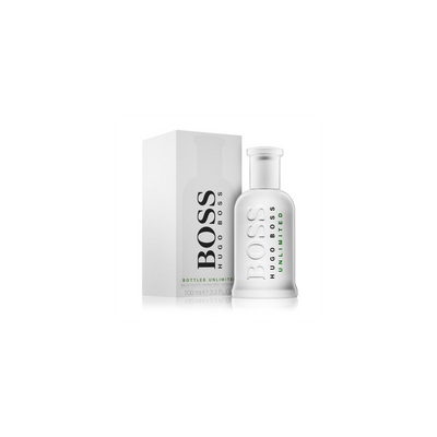 BOSS BOTTLED UNLIMITED Eau De Toilette Spray 100ML