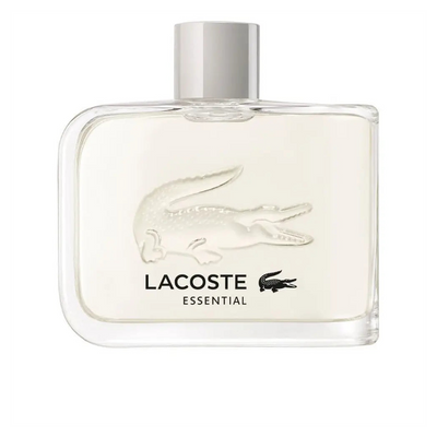 LACOSTE ESSENTIAL Eau De Toilette Spray 75ML - Refreshing and Sophisticated Fragrance for Men