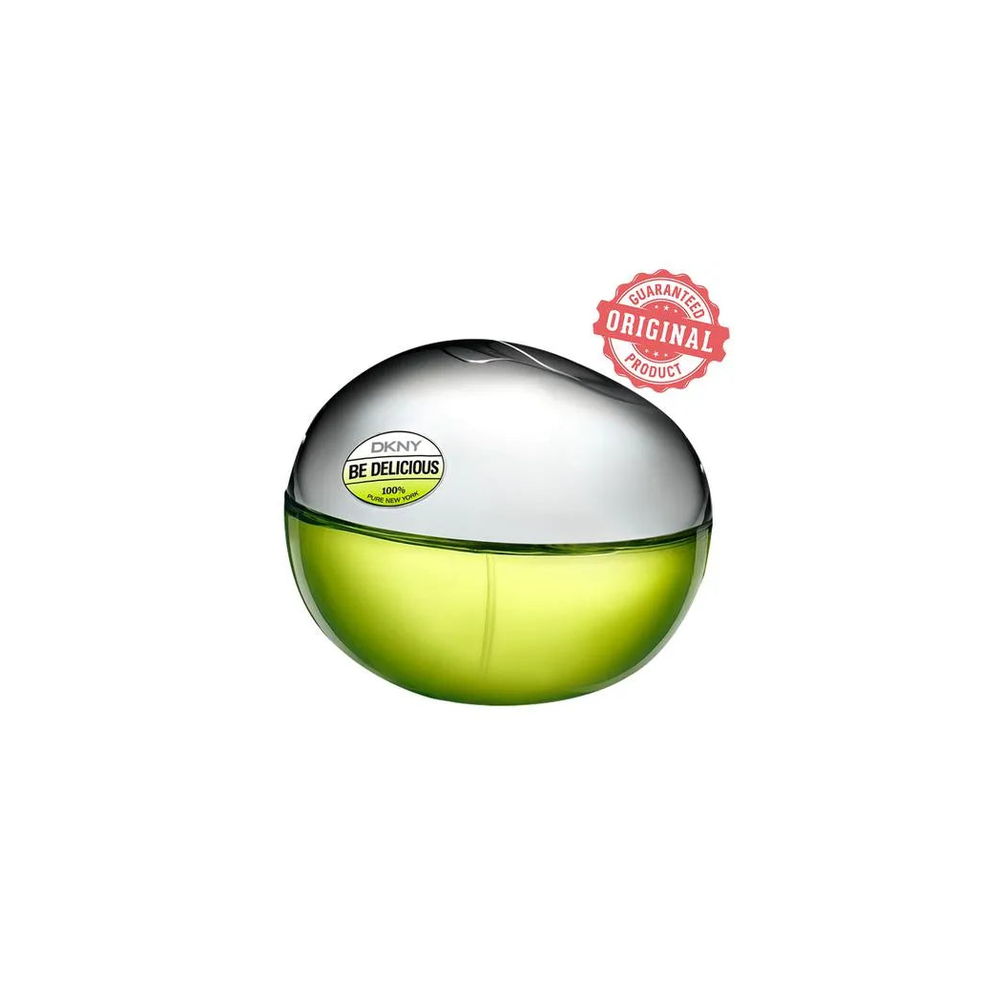 DKNY Be Delicious Eau de Parfum Spray 100ml: Vibrant & Fresh Fragrance for the Modern Woman