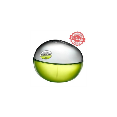 DKNY Be Delicious Eau de Parfum Spray 100ml: Vibrant & Fresh Fragrance for the Modern Woman