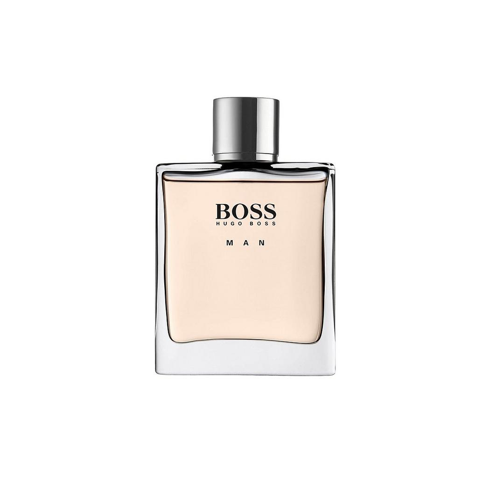 Boss Orange Man Eau De Toilette Spray 100ml: Vibrant. Spontaneous. Masculine.