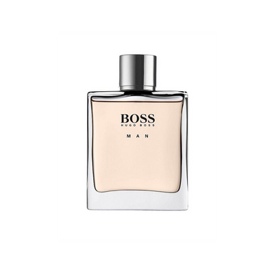 Boss Orange Man Eau De Toilette Spray 100ml: Vibrant. Spontaneous. Masculine.