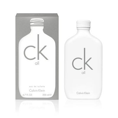 CK All: The Ultimate Fragrance for Freedom & Individuality