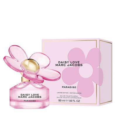 Paradise Escape: Marc Jacobs Daisy Love Paradise Eau De Parfum Spray 50ml