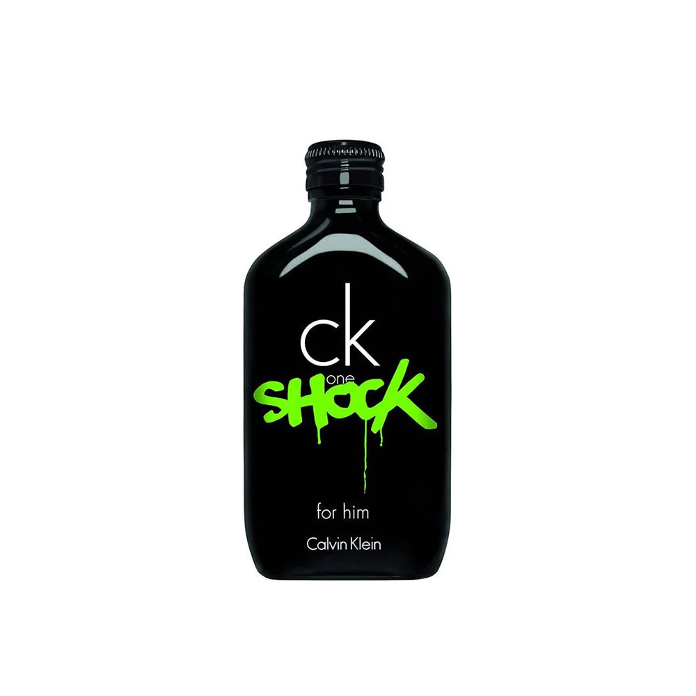 Youthful and Vibrant Calvin Klein One Shock EDT Spray 100ML Fashion Eyewear US