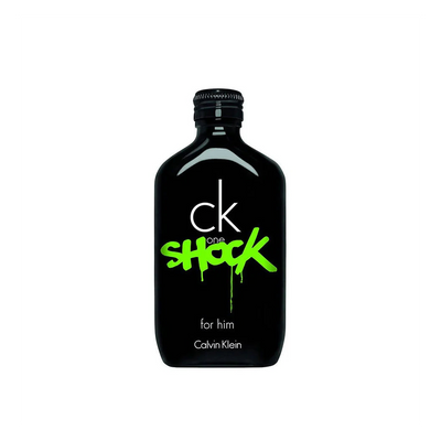 Calvin Klein One Shock EDT Spray 100ML