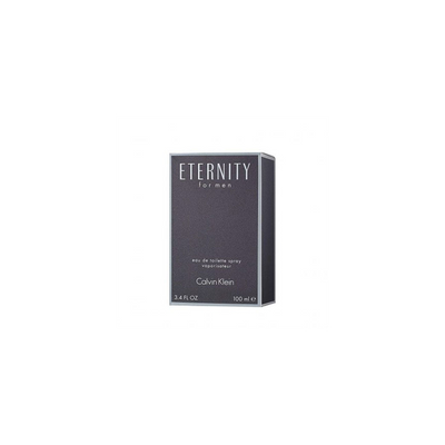 Calvin Klein Eternity for Men 100ml - Timeless Eau de Toilette Elegance