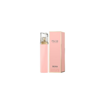 Hugo Boss Ma Vie Pour Femme Eau De Parfum 75ml – Embrace Elegance & Confidence