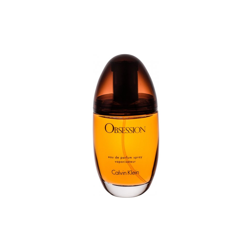 CK OBSESSION Eau De Parfum Spray 100ML: A Sophisticated Blend of Citrus, Florals, and Warm Earthy Undertones