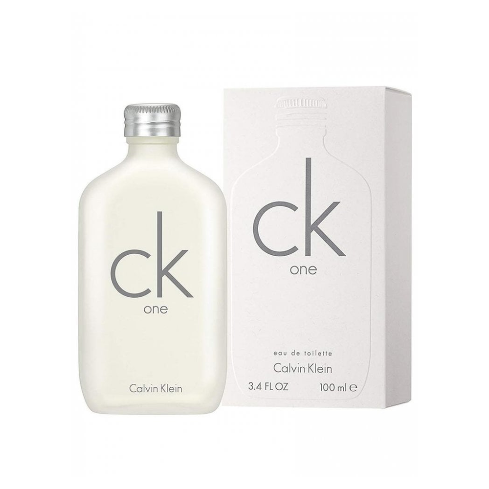 Calvin Klein One: Timeless Unisex Fragrance