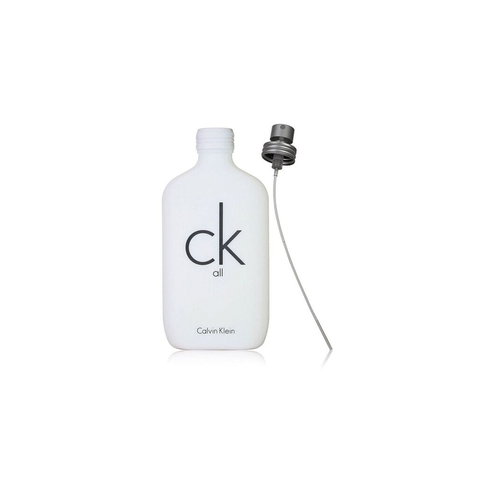 CK All: The Ultimate Fragrance for Freedom & Individuality