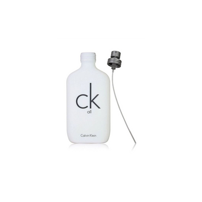 CK All: The Ultimate Fragrance for Freedom & Individuality