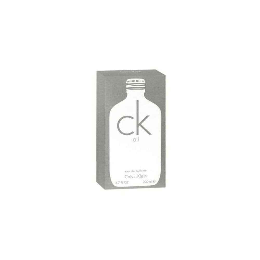 CK All: The Ultimate Fragrance for Freedom & Individuality