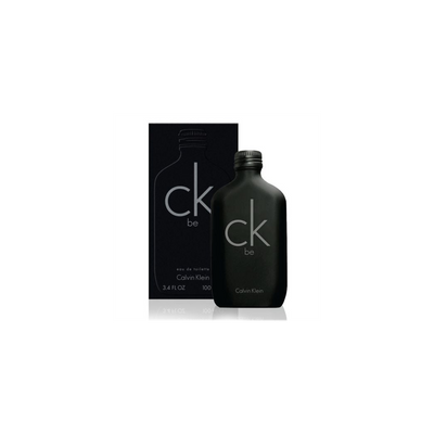 Calvin Klein Be Eau de Toilette Spray 100ml - Timeless Gender-Neutral Fragrance