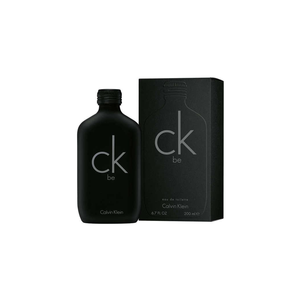 Calvin Klein CKBE Eau De Toilette Spray 200ML: A Modern and Versatile Fragrance