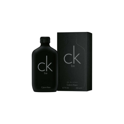 Calvin Klein CKBE Eau De Toilette Spray 200ML: A Modern and Versatile Fragrance