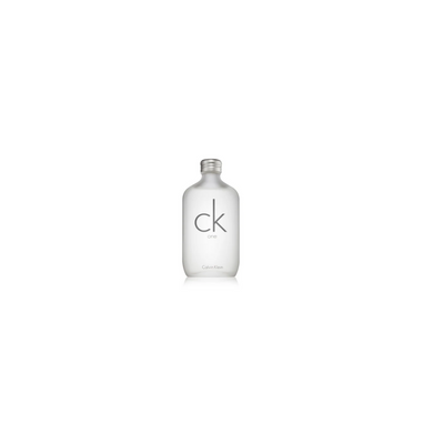 Calvin Klein One: Timeless Unisex Fragrance