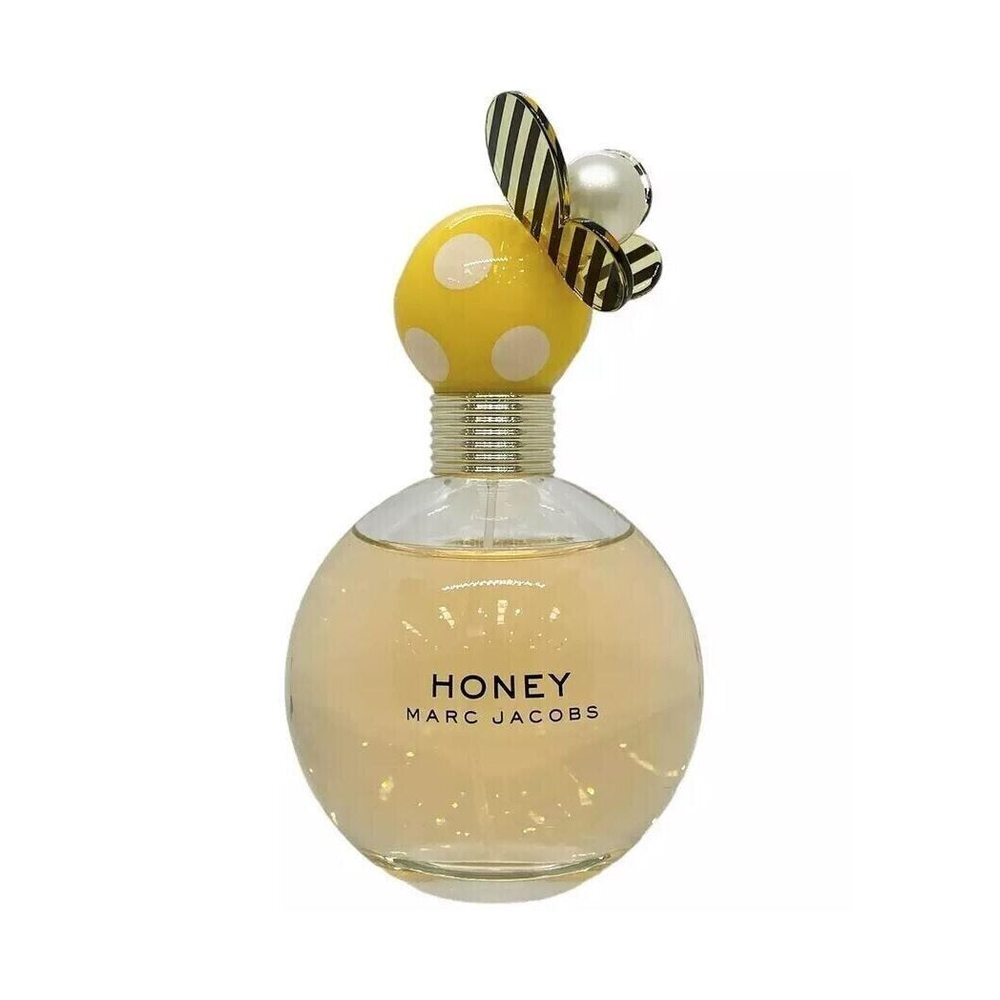 Captivating Marc Jacobs Honey Eau De Parfum Spray 100ml- Modern, Chic, and Enchanting