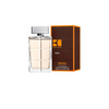 Boss Orange Man Eau De Toilette Spray 100ml: Vibrant. Spontaneous. Masculine.