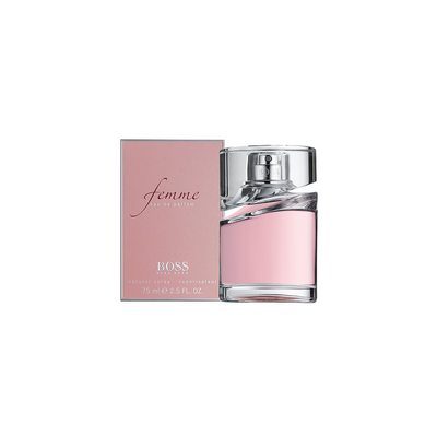 Hugo Boss Boss Femme Eau de Parfum Spray - 75ml: Timeless, Sophisticated, Captivating