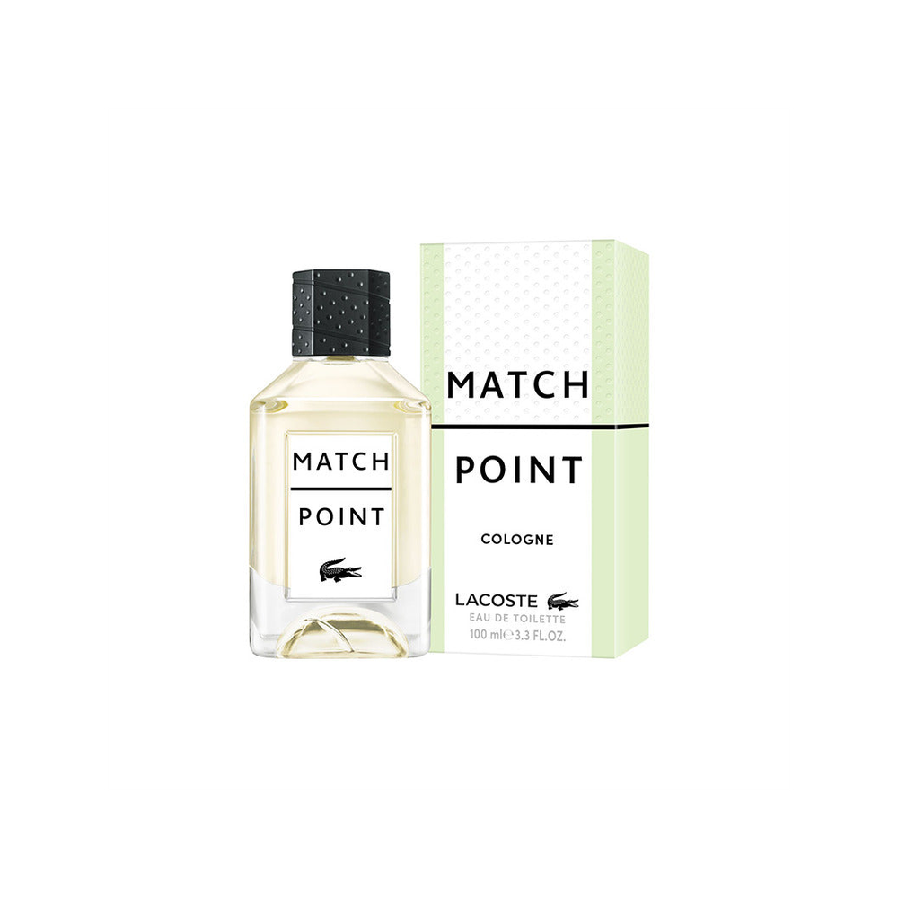 Lacoste Match Point Cologne - Embrace the Power of Possibility