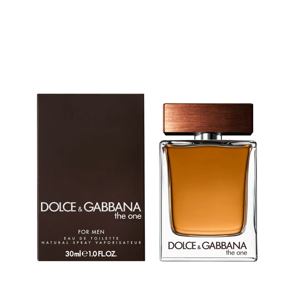 The One by Dolce & Gabbana: Timeless Eau de Toilette for the Modern Man