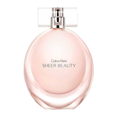 Calvin Klein Sheer Beauty Eau De Toilette Spray - 30ml: Fresh, Elegant, Modern Femininity