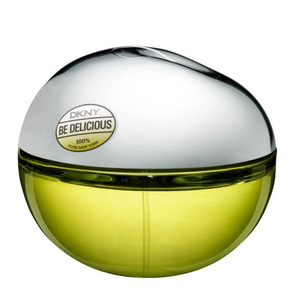 DKNY Be Delicious Eau de Parfum Spray 100ml: Vibrant & Fresh Fragrance for the Modern Woman