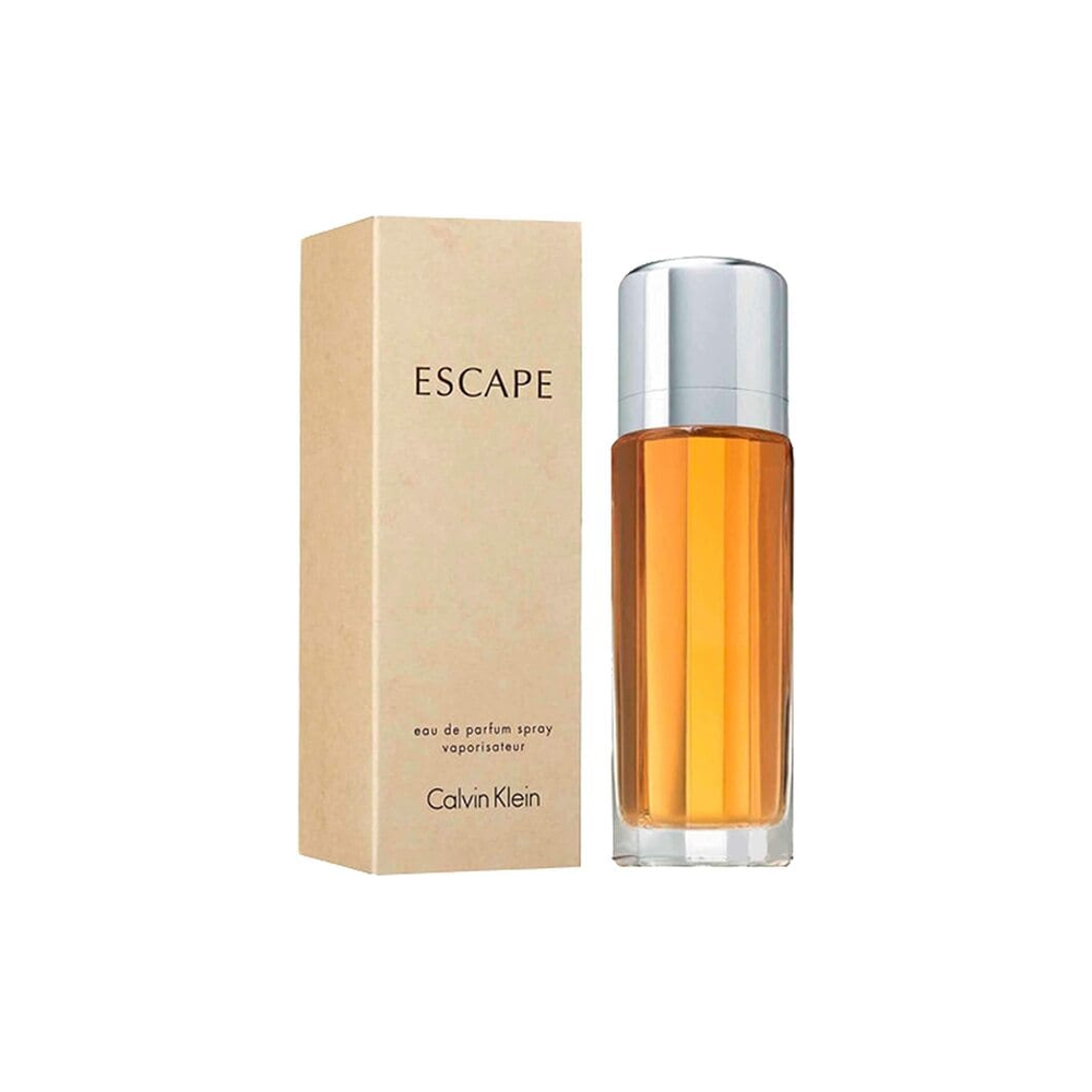 Calvin Klein Escape Eau De Parfum - Unleash Your Inner Passion 100ml