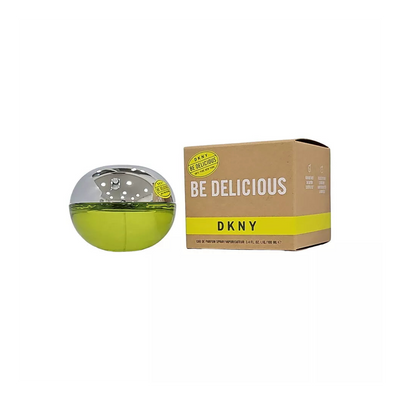 DKNY BE DELICIOUS Eau De Parfum Spray - Embrace Boldness and Sophistication