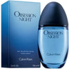 Calvin Klein Obsession Night 100ml: Enchanting Eau de Parfum for Evening Elegance