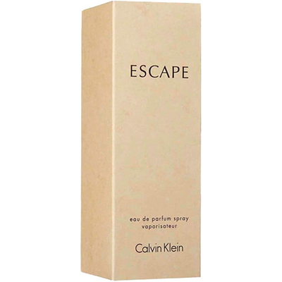 Calvin Klein Escape Eau De Parfum - Unleash Your Inner Passion 100ml