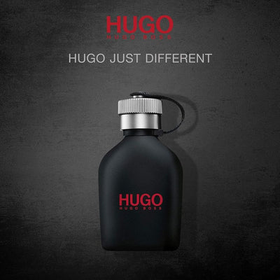 Hugo Boss Just Different EDT Spray - Dynamic & Fresh Masculine Fragrance