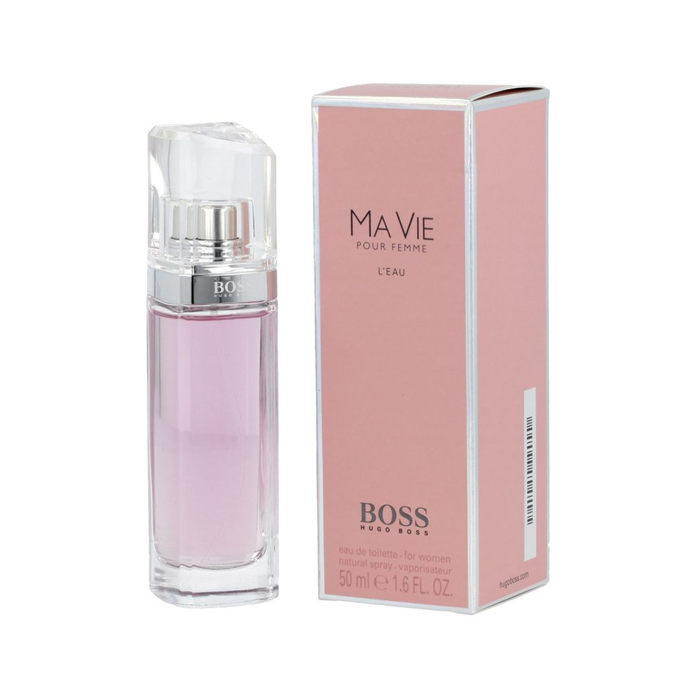 Hugo Boss Ma Vie L'Eau: Captivating Scent for Confident Women!