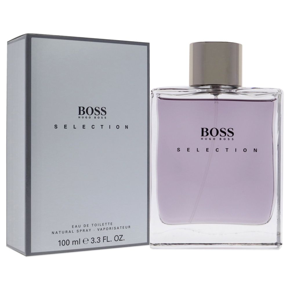 Hugo Boss Selection Eau de Toilette Spray 100ml: The Essence of Sophistication