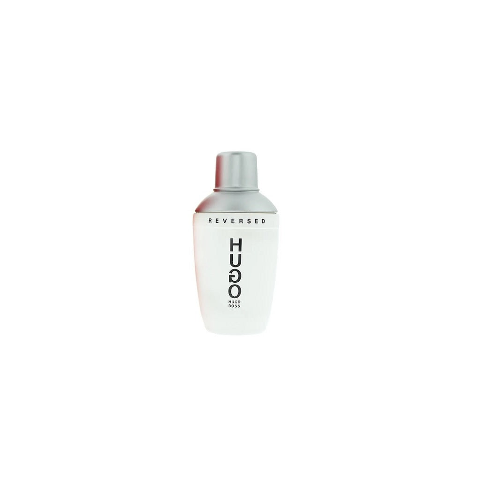 Revive Your Senses with Hugo Boss Hugo Reversed Eau De Toilette Spray 75ml