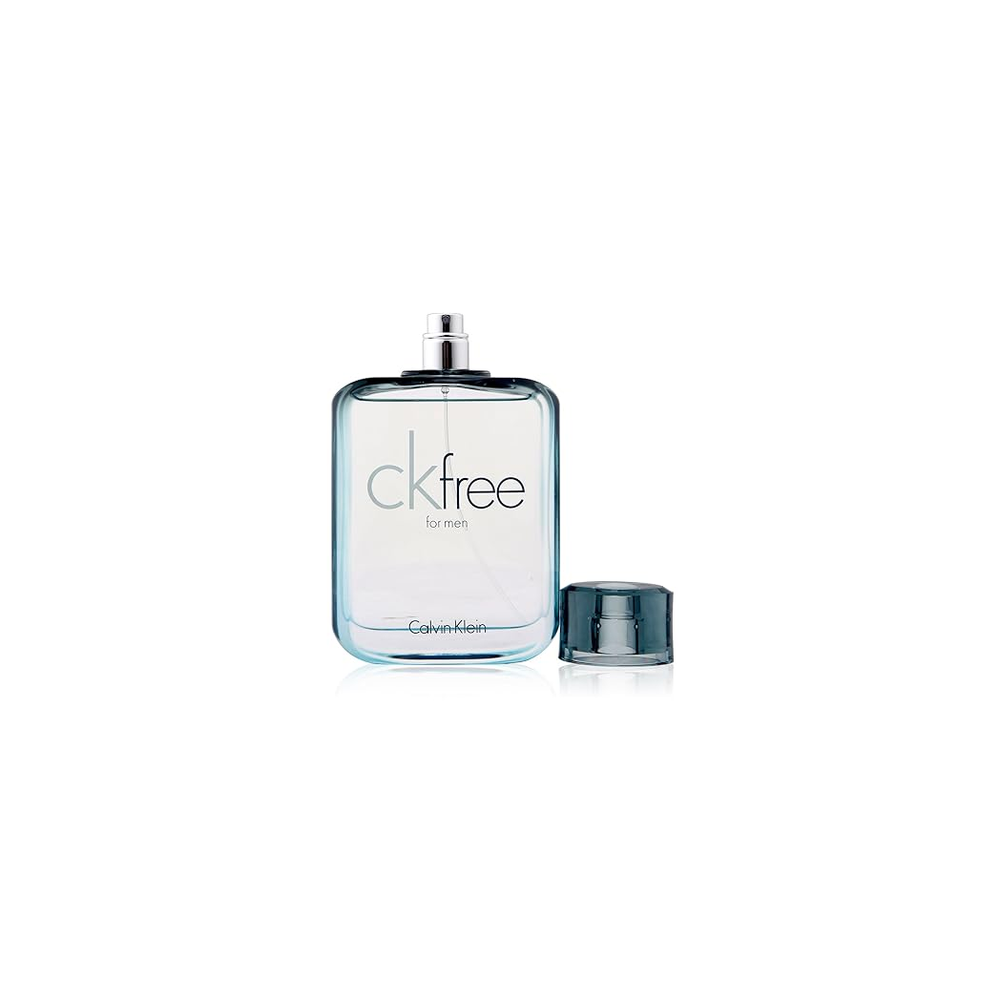 Calvin Klein Free for Men Eau De Toilette Spray 100ml