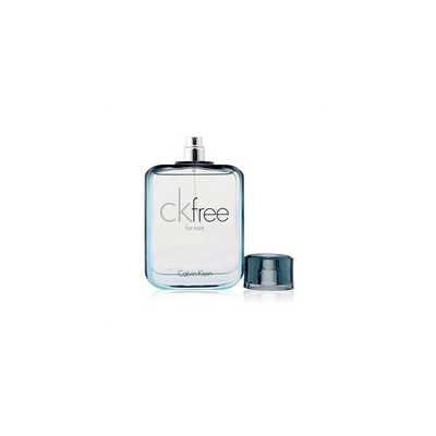 Calvin Klein Free for Men Eau De Toilette Spray 100ml