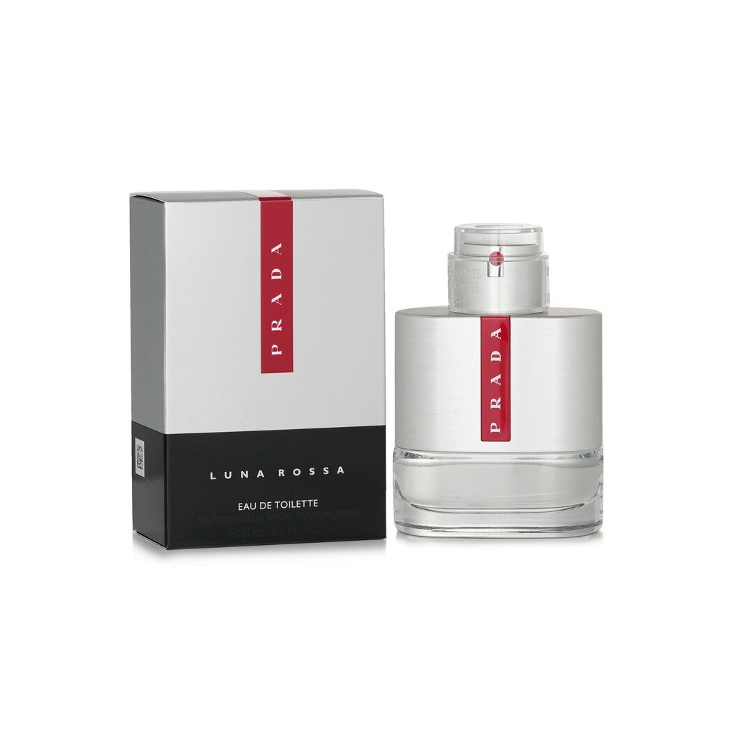 Prada Luna Rossa 50ml: Uplifting Citrus Aromatic Fragrance for Men